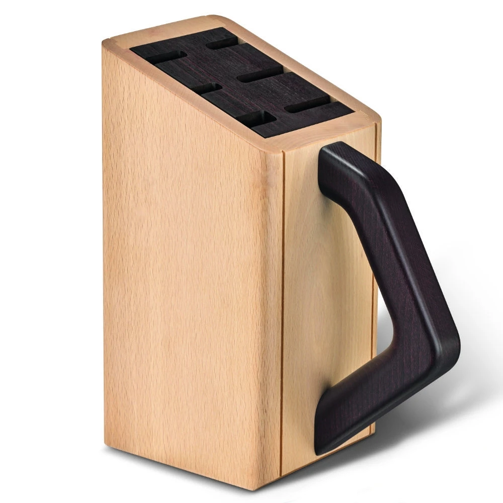 Victorinox Grand Maitre 6-Slot Knife Block 4 Victorinox Grand Maitre 6-Slot Knife Block - Image 2