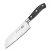 Victorinox Grand Maitre 7" Straight Edge Santoku Knife -Multifunctional Tool Store vf7730317g