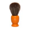 Vie-Long Brown Horse Hair Shaving Brush - Acrylic Butterscotch Handle -Multifunctional Tool Store vl12750x1000