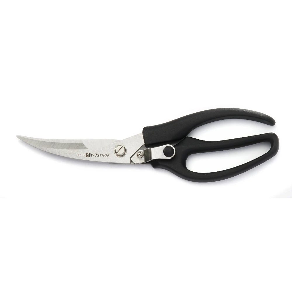 Wusthof Locking Poultry Shears With Nylon Handles 3 Wusthof Locking Poultry Shears With Nylon Handles