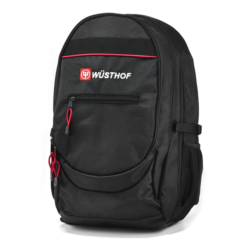 Wusthof Cook's Backpack With Knife Case Insert 3 Wusthof Cook's Backpack With Knife Case Insert
