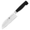 Zwilling TWIN Four Star 6" Santoku Knife 1 Zwilling TWIN Four Star 6" Santoku Knife -Multifunctional Tool Store zh31118163x1000